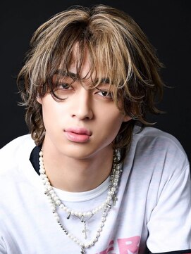 ゴールド 京都 三条(GOALD) スパイラルパーマ