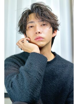 アイトーキョー 横浜(AI TOKYO) 波フェザーパーマ