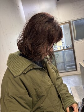 タロ(TALO) 【TALO】ボブパーマ