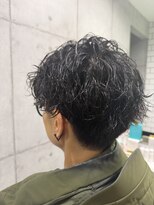 ネウィ 池袋(newi)&nbsp;ツイストスパイラルパーマ