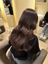 エリスホリエ(Eliss Horie)&nbsp;ラベンダーブラウン