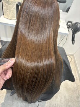 アルメリア 池袋(Arumeria) 髪質改善カラー/トリートメント