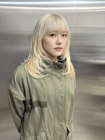 ローグ(LOGUE) 抜きっぱなし×ハッシュカット