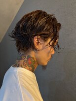 アルカナ 原宿表参道(ARCANA) オレンジブラウン ブラウン