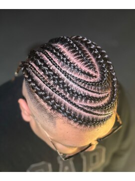 ジョイ ファクトリー(JOY ファクトリー) デザインコーンロウ