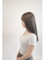 ヘアーメイク ヴェルダ(Hair make VERDA)&nbsp;髪質改善・セミディースタイル