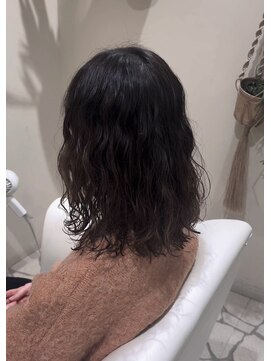 シアン 栄店(CYAN.) 冬におすすめドライパーマスタイル