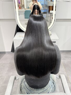 エルサ(Elsa) 髪質改善/水素トリートメント/縮毛矯正/水素カラー