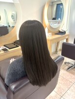 松本平太郎美容室 銀座パートフォー(PART４)&nbsp;髪質改善カラー　◎２０代　３０代　４０代