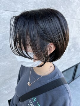 ソアロ(SOARO) ショートボブ