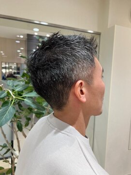 タヤ アルカキット錦糸町店(TAYA) メンズベリーショート