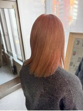 ジーライツ(G-Reiz) コーラルピンクカラー