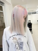 ゼロ 静岡(ZERO)&nbsp;誰とも被らない！！レインボーカラー【望月皐太】