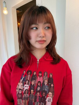 デイ(day) レイヤーカット