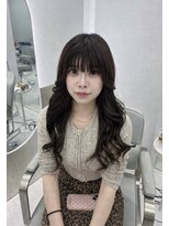 ブランシスヘアー(Bulansis Hair)&nbsp;馴染ませロング