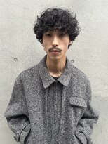 ランズサンズ 表参道(runsuns)&nbsp;原宿/表参道/明治神宮前/メンズカット/メンズパーマ/学割U24