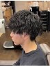 【自然な縦落ち感がクセになる】カット+縦落ちツイスパ¥14850