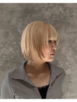 ヘアサロン コレハ(hair salon CoReha) 【ボブレイヤー】石澤