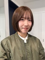 カシェル トウキョウ(Cashel Tokyo)&nbsp;ヘーゼルベージュ　ブリーチなしダブルカラー