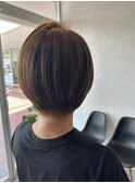 大人ショート//20代30代40代/