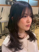 デュースヘア(DEUCE HAIR)&nbsp;レイヤーカットショートボブショートカット顔周りカット韓国30代