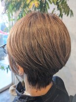 シー 豊川店(She)&nbsp;大人ショートスタイル　40代/50代/60代