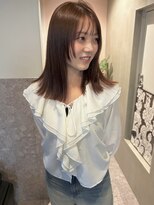 ウム(umu.)&nbsp;ミディアムレイヤー
