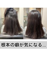 エノア 表参道(ENORE)&nbsp;髪質改善/縮毛矯正/美髪/艶髪/弱酸性縮毛矯正/美髪ストレート