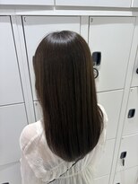 ケンジ 平塚 アネッタ(KENJE annetta) オリーブカラー