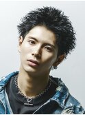 スパイキーショート