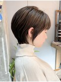 【恵比寿】似合わせマッシュショート/20代/30代/40代