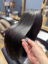 ヒクウテイ(HIKUTE hair＆make)&nbsp;髪質改善トリートメント