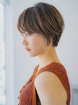 benji 和白店【ベンジー】【9月1日オープン（予定）】&nbsp;ゆるい動きのシンプルショート　20代30代40代