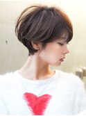 くびれショート/大人ショート/ショート/30代40代50代
