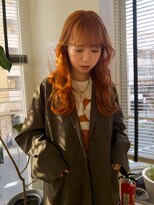 ツナグ(tsunagu)&nbsp;orange beige