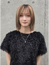 アンブル リュクス 池袋(amble luxe)&nbsp;Mori Kirara