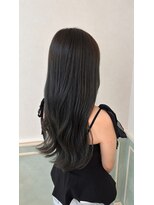 ヘアーサロン リアン 熊谷2号店(hair salon Rien)&nbsp;透明感暗めグレージュ☆