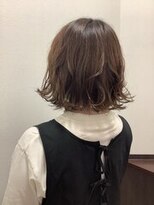 グラードラテ(grado latte) ボブアレンジ