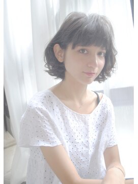 リッコ 横浜(ricco) ☆riccoフレンチボブ★