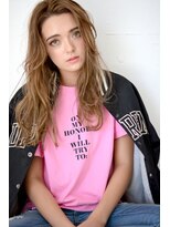 ベター(better)&nbsp;ほつれくせ毛風rough long#1