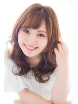 フルートフル(Fruitful)&nbsp;ゆるふわパーマ