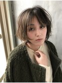 ショートボブ★