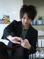 ヘアーサロン シエル(Hair salon Ciel)&nbsp;宮内 一樹
