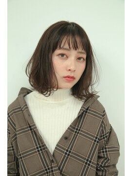 モードケイズ 松原店(MODE K's) ナチュラルボブ