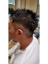 マハロ(mahalo) フェードスタイル＊[ハイライト/ブリーチ/インナーカラー/千葉]