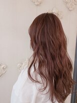 キャンバス バイ ネオリーブ 横浜西口(Canvas by neo.)&nbsp;ピンクベージュな、春カラー