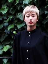 スノッブアンジェラ(Snob Angela)&nbsp;ハイトーンミニマムショート