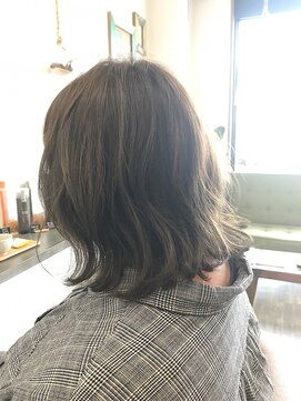 タイズ(Ties) カット+カラー