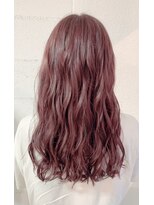 シャンス ヘアー(Chance hair) 【Marie style】ピンクカラー