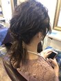 テラス 阿倍野店(TERRACE)&nbsp;ヘアセットはお任せください☆